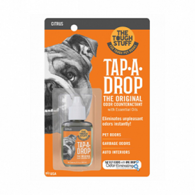 Tap-A-Drop Desodorisant Citron 0.5oz  